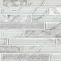 Blocki Blanco Interlocking Pattern 8mm