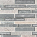 Evita Ice Interlocking 8mm
