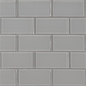 Oyster Gray Subway 2x4x8mm