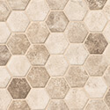 Sandhills Hexagon 6mm