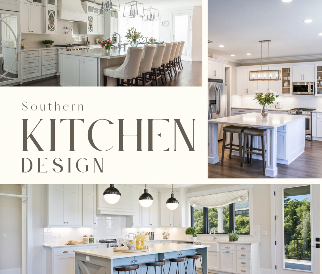 Southern Kitchen Design - Granco Granite